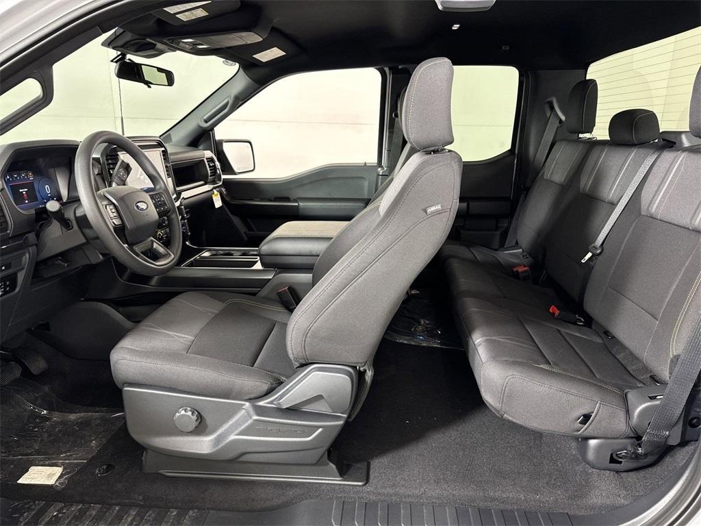 new 2025 Ford F-150 car, priced at $42,202