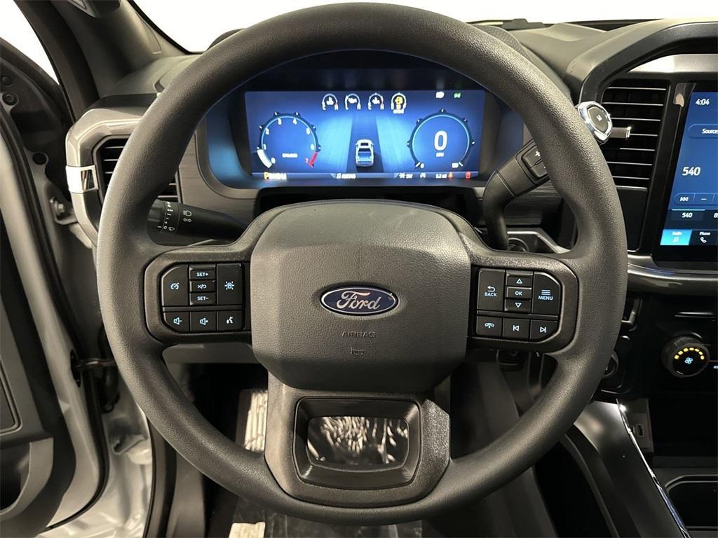 new 2025 Ford F-150 car, priced at $42,202