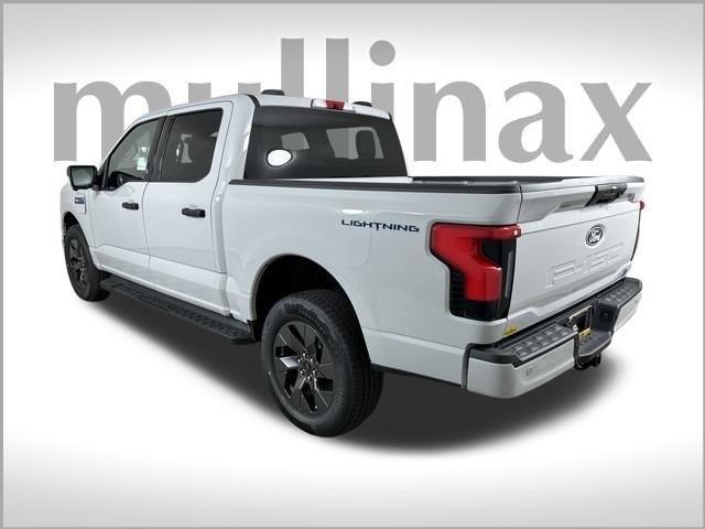 new 2024 Ford F-150 Lightning car, priced at $49,236