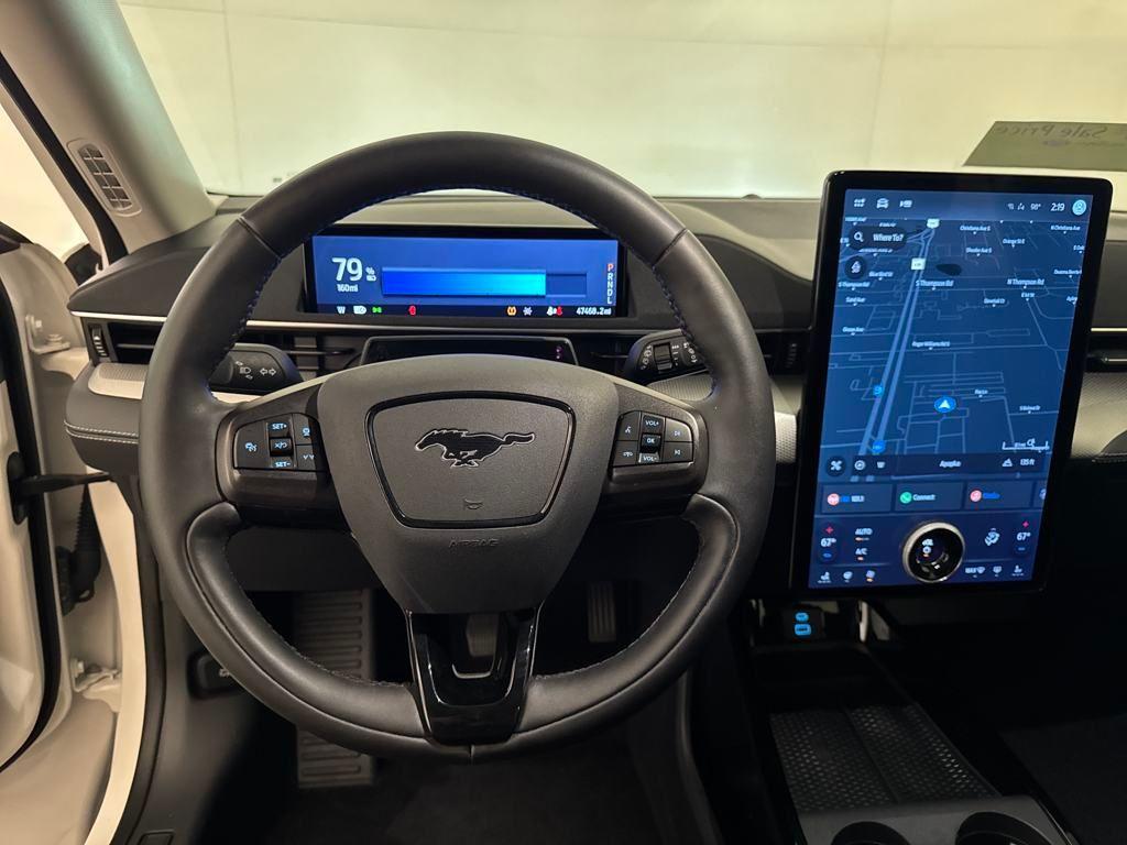 used 2022 Ford Mustang Mach-E car, priced at $21,000