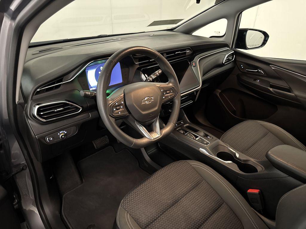 used 2023 Chevrolet Bolt EV car, priced at $16,500