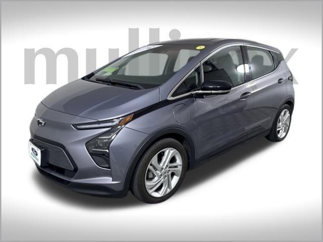 used 2023 Chevrolet Bolt EV car, priced at $16,500