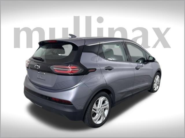 used 2023 Chevrolet Bolt EV car, priced at $16,500