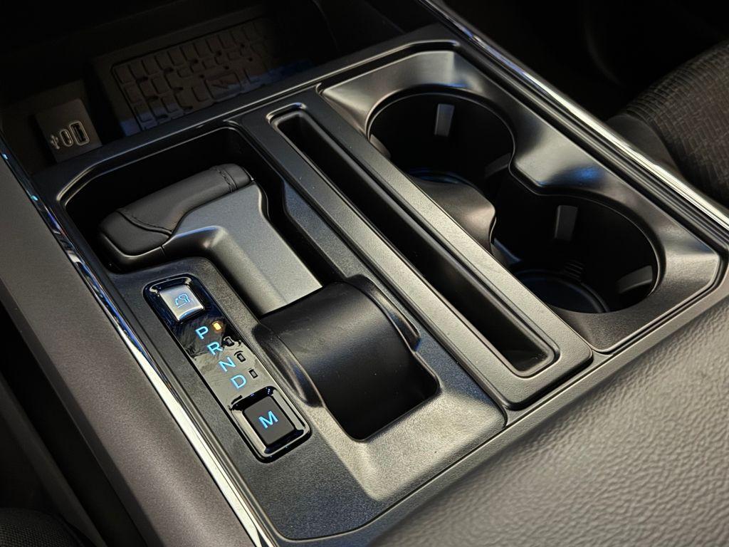 new 2025 Ford F-150 car, priced at $56,159