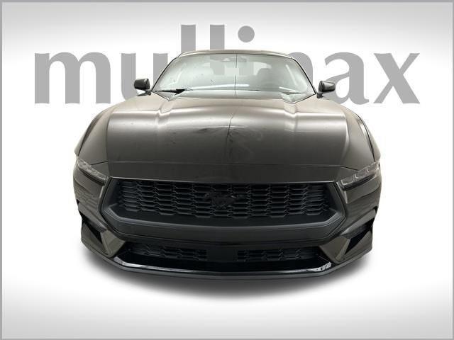 new 2024 Ford Mustang car, priced at $34,910