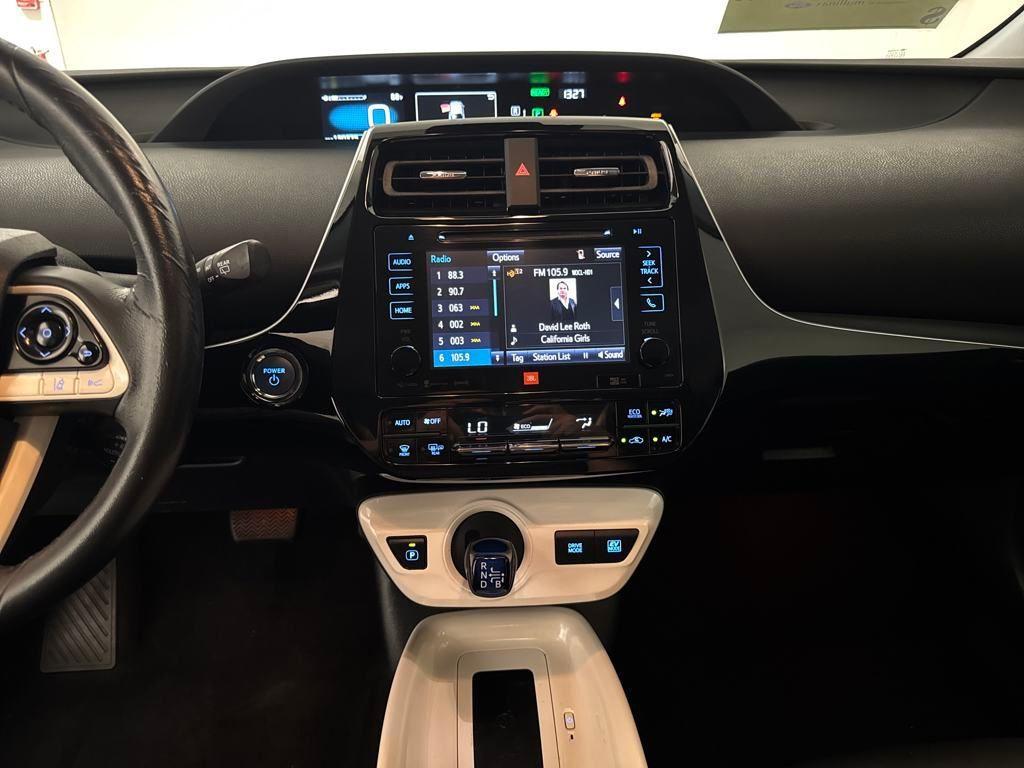 used 2016 Toyota Prius car, priced at $11,900