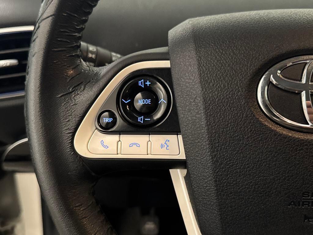 used 2016 Toyota Prius car, priced at $11,900