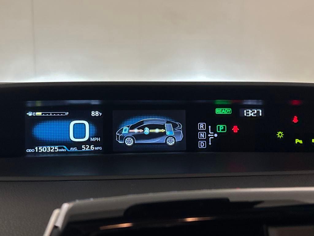 used 2016 Toyota Prius car, priced at $11,900