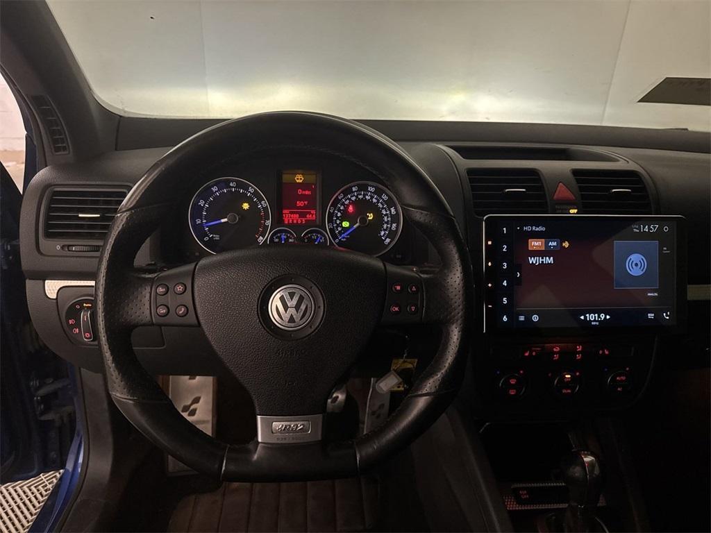 used 2008 Volkswagen R32 car, priced at $11,900