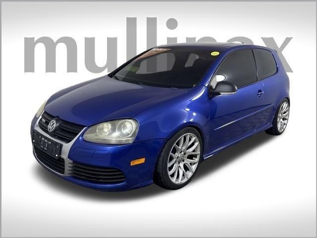 used 2008 Volkswagen R32 car, priced at $11,900