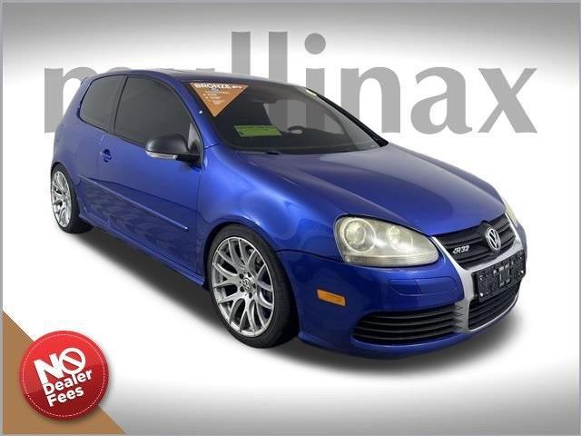 used 2008 Volkswagen R32 car, priced at $11,900