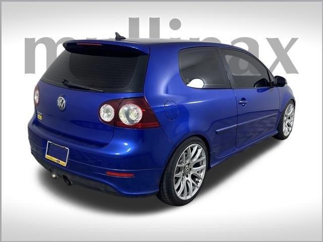 used 2008 Volkswagen R32 car, priced at $11,900