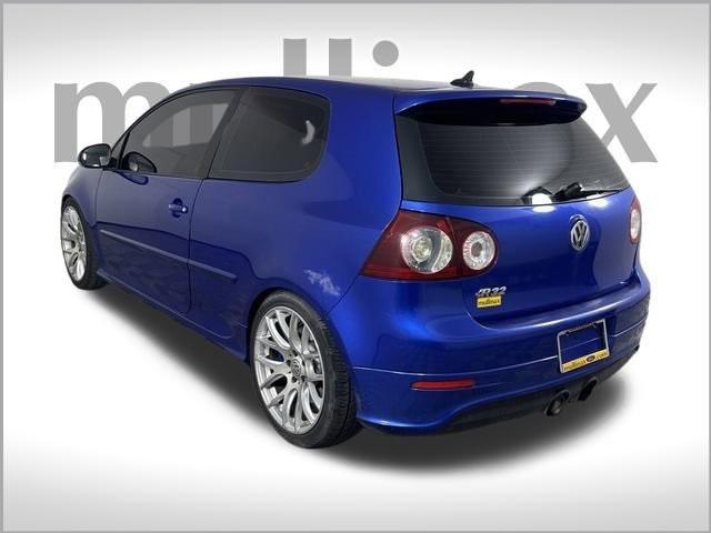 used 2008 Volkswagen R32 car, priced at $11,900