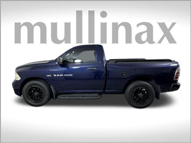 used 2012 Ram 1500 car, priced at $12,900