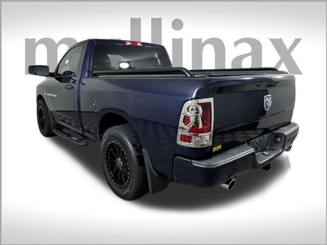 used 2012 Ram 1500 car, priced at $12,900