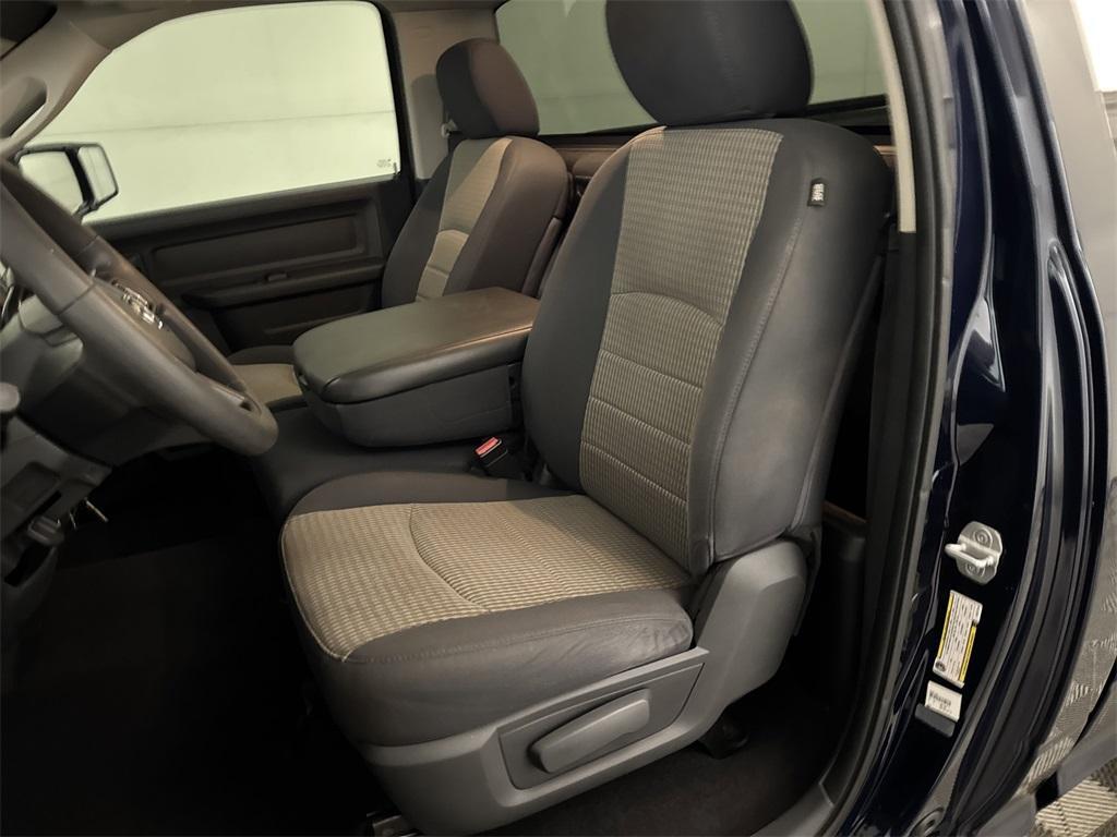 used 2012 Ram 1500 car, priced at $12,900