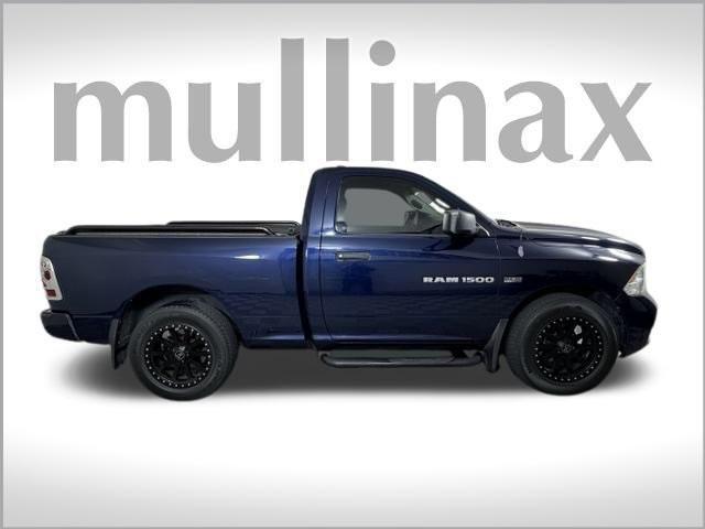 used 2012 Ram 1500 car, priced at $12,900