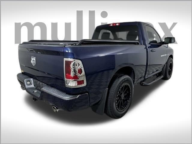 used 2012 Ram 1500 car, priced at $12,900
