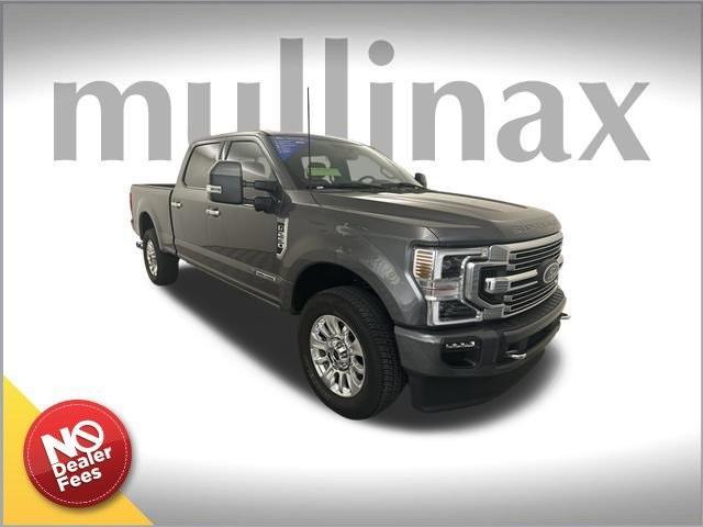 used 2022 Ford F-250 car, priced at $71,500