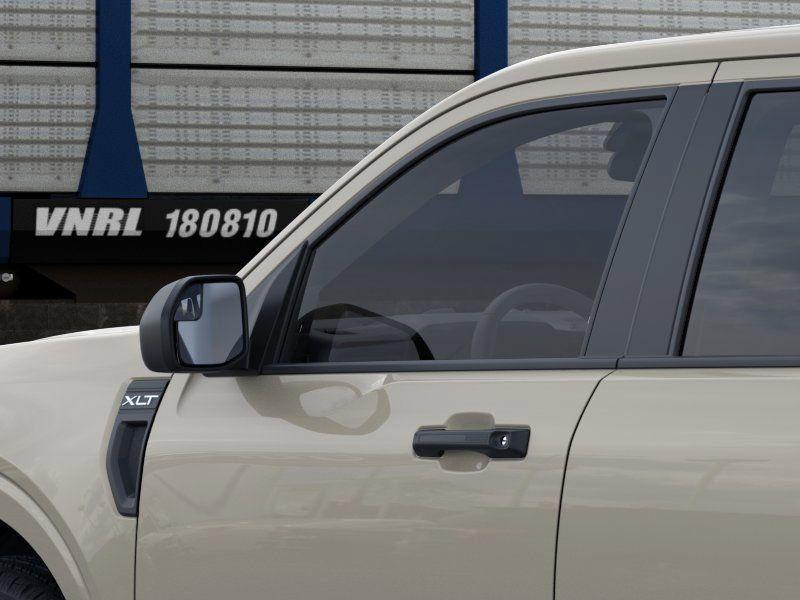 new 2025 Ford Maverick car, priced at $31,267