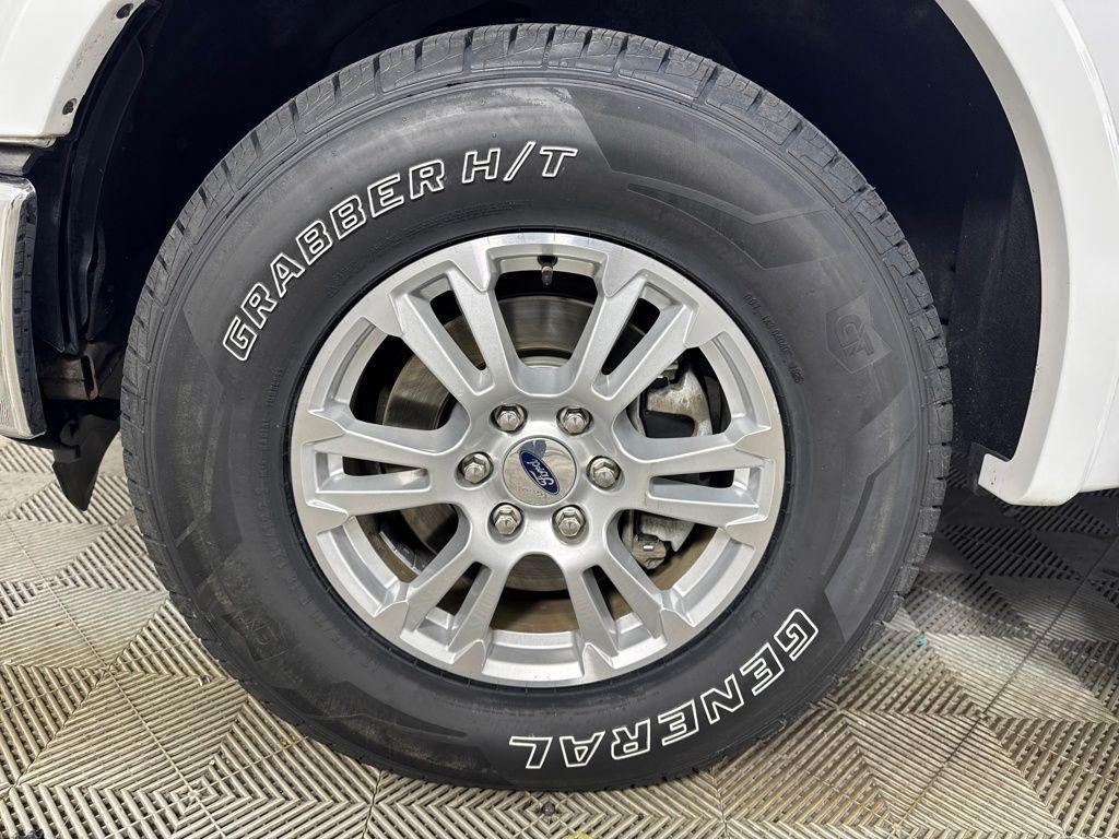 used 2017 Ford F-150 car, priced at $16,500