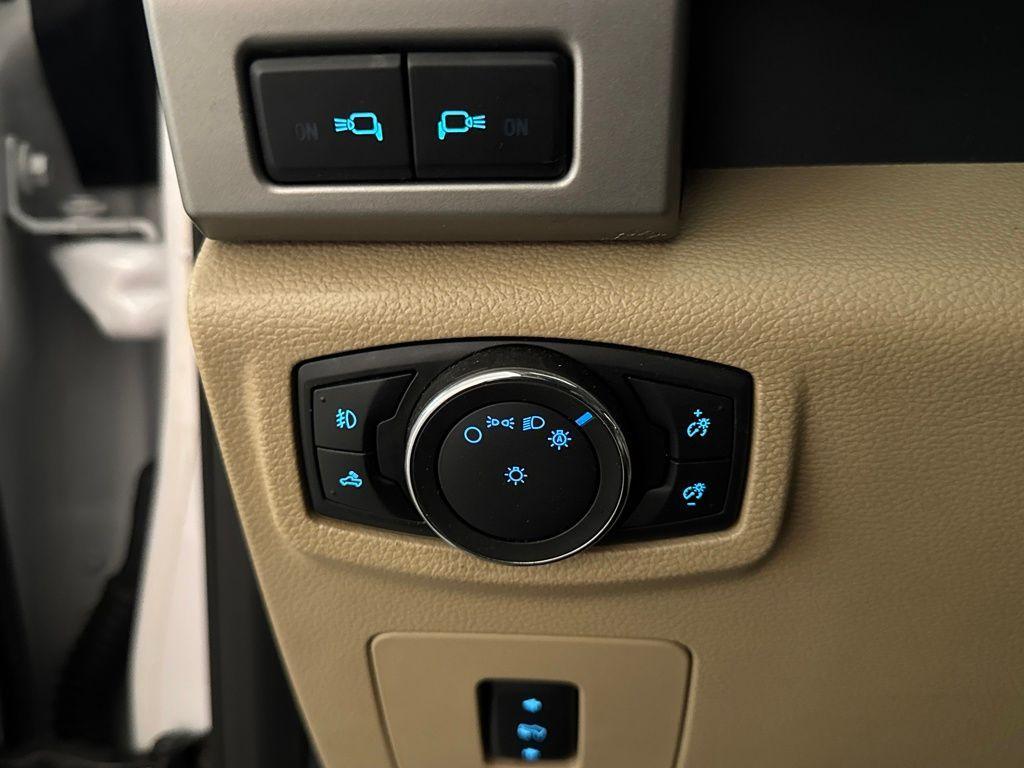 used 2017 Ford F-150 car, priced at $16,500