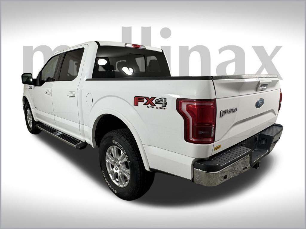 used 2017 Ford F-150 car, priced at $16,500