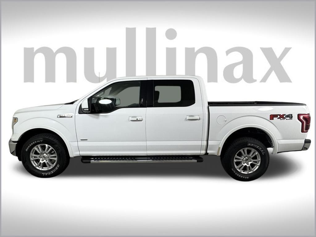 used 2017 Ford F-150 car, priced at $16,500