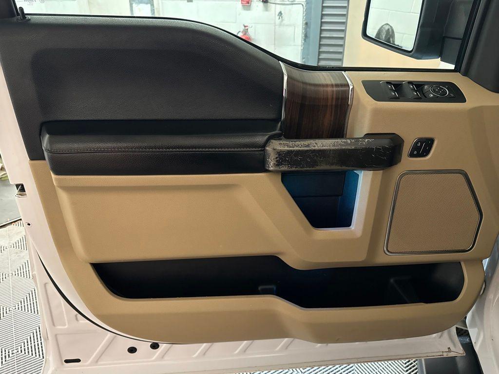 used 2017 Ford F-150 car, priced at $16,500