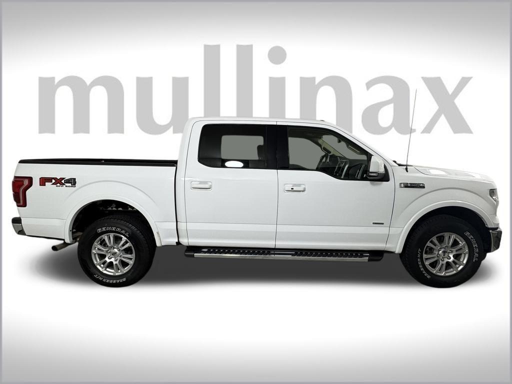 used 2017 Ford F-150 car, priced at $16,500