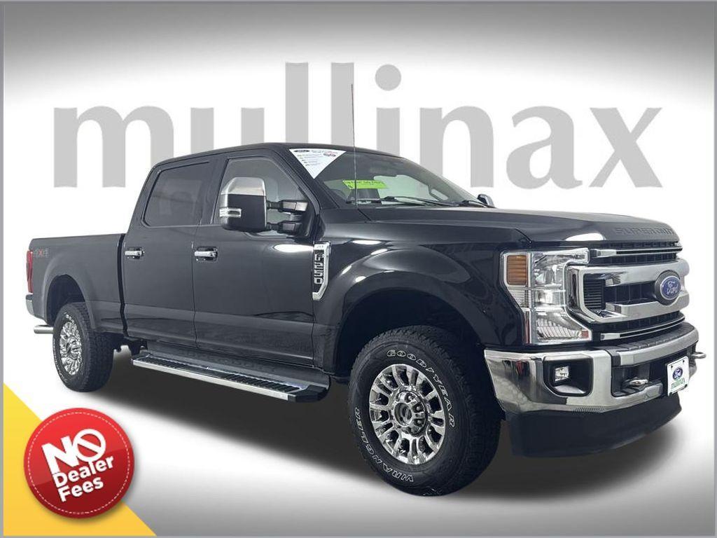 used 2022 Ford F-250 car, priced at $47,500