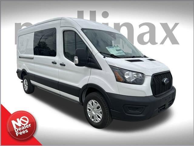 new 2024 Ford Transit-250 car, priced at $46,874