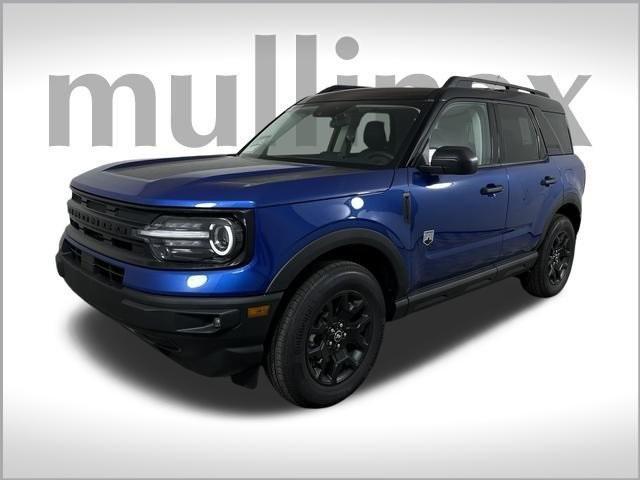 new 2024 Ford Bronco Sport car, priced at $31,917