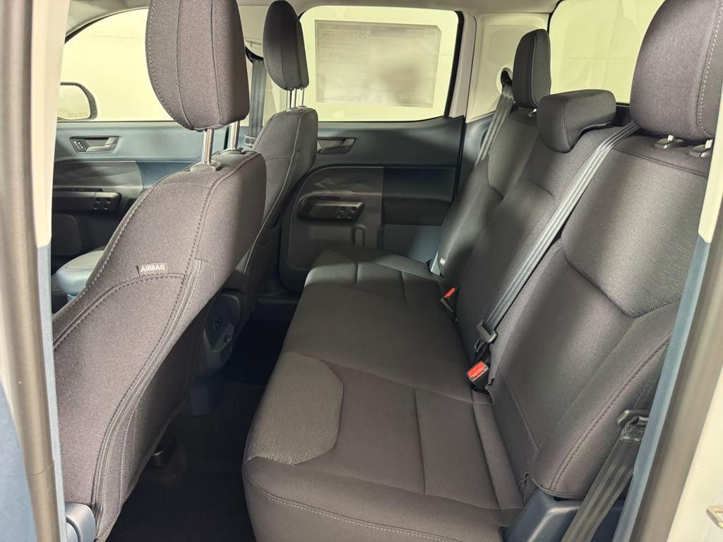 new 2025 Ford Maverick car, priced at $28,723