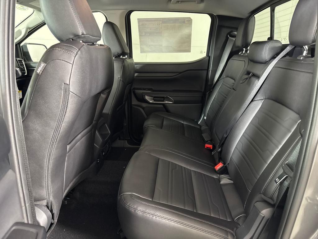 new 2025 Ford Ranger car, priced at $47,245