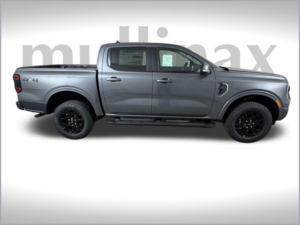new 2025 Ford Ranger car, priced at $47,245