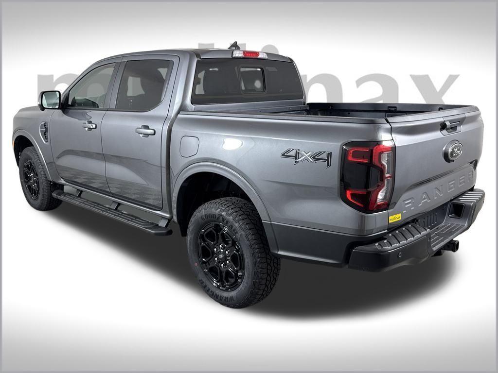 new 2025 Ford Ranger car, priced at $47,245