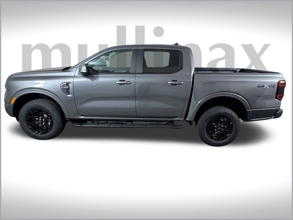 new 2025 Ford Ranger car, priced at $47,245