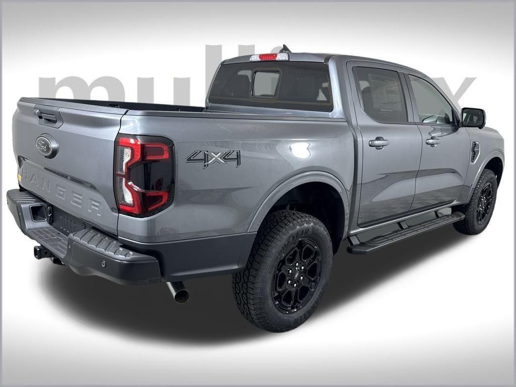new 2025 Ford Ranger car, priced at $47,245