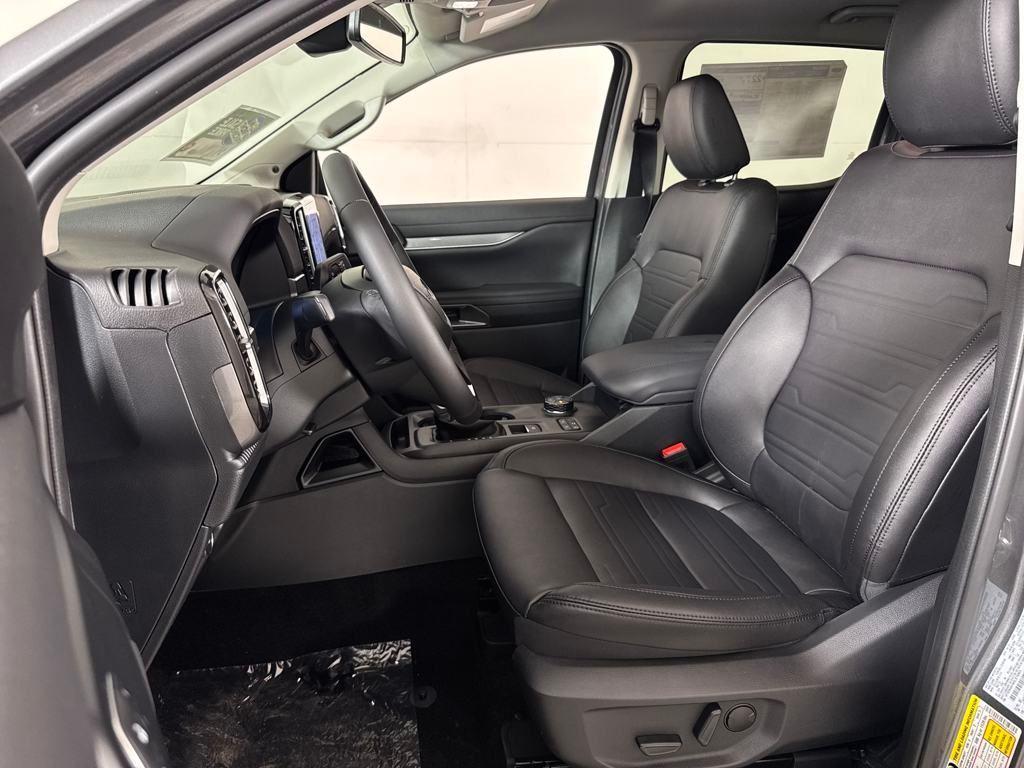 new 2025 Ford Ranger car, priced at $47,245