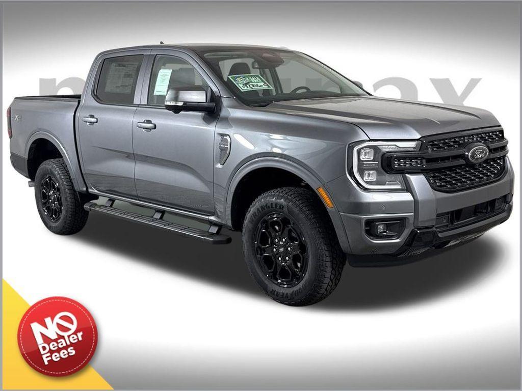 new 2025 Ford Ranger car, priced at $47,245