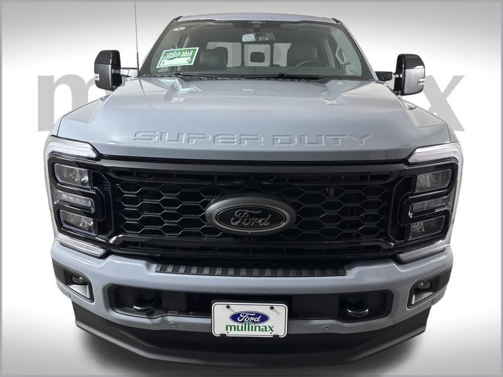 new 2025 Ford F-250 car, priced at $87,408