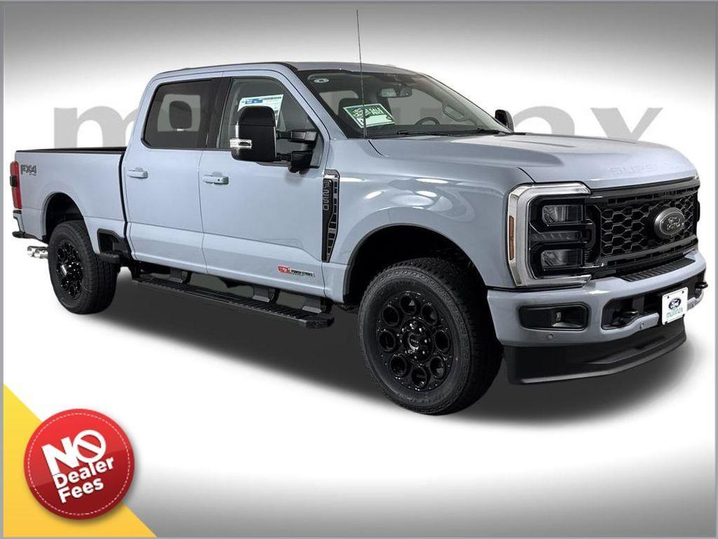 new 2025 Ford F-250 car, priced at $87,408