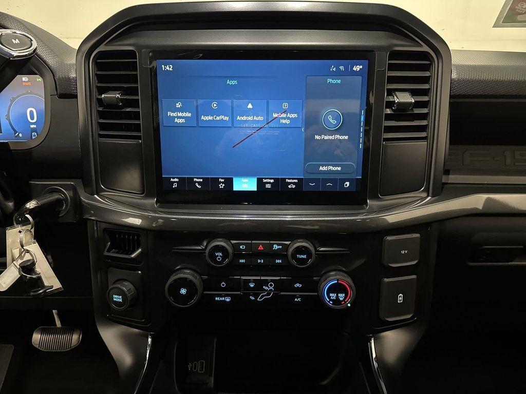 new 2025 Ford F-150 car, priced at $41,833