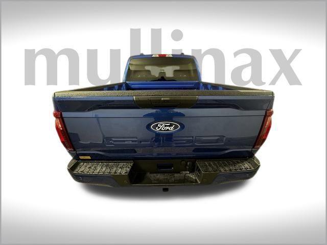 new 2025 Ford F-150 car, priced at $41,833