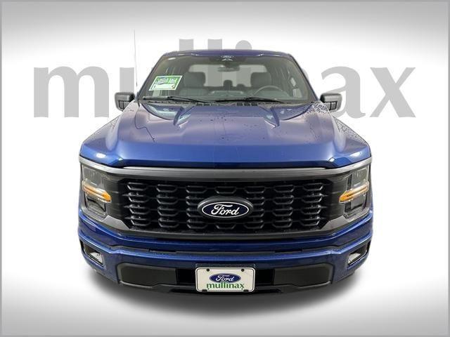 new 2025 Ford F-150 car, priced at $41,833