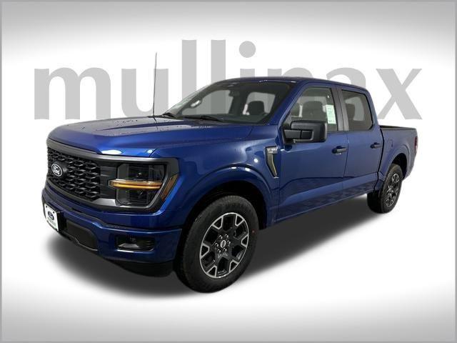 new 2025 Ford F-150 car, priced at $41,833