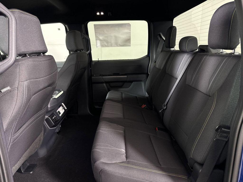 new 2025 Ford F-150 car, priced at $41,833