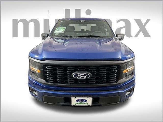 new 2025 Ford F-150 car, priced at $46,359