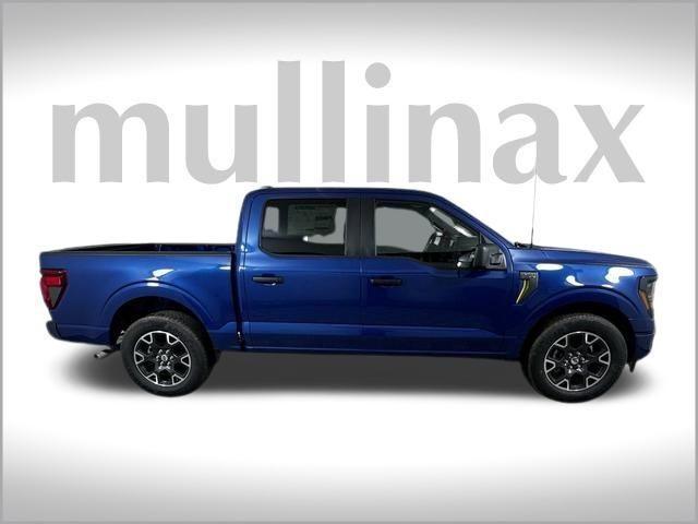 new 2025 Ford F-150 car, priced at $41,833